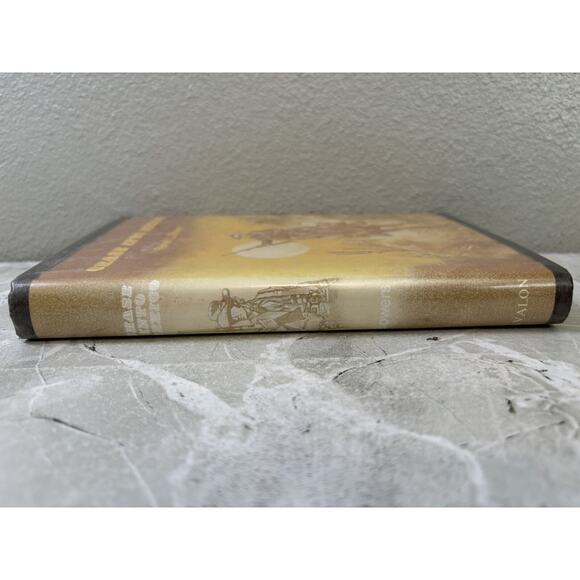 Chase‎ Into Mexico Terrell L. Bowers Hardcover SIGNED 1982 - GOOD Free Shipping - Picture 7 of 7